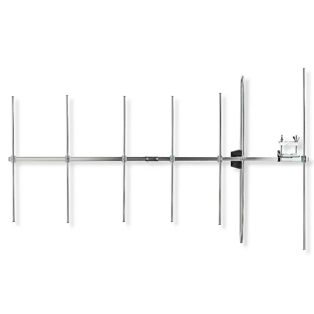 Nedis Antenne, Parabole Et Fixation-Antenne TV TNT d'Extérieur Gain Max. de 13 dB VHF : 174 - 230 MHz