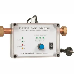 Apic Station De Filtration-Anti calcaire électronique industriel et domestique -