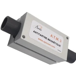 Apic Station De Filtration-Anti-tartre magnétique A.T.M 3 L.50 x P.50 x H.100 mm