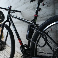 Abus Antivol en U pour vélo Facilo 32 l.109mm x 230mm