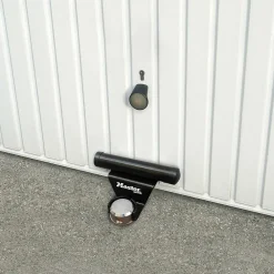 Master Lock Cadenas, Antivol-Antivol pour porte de garage Masterlock