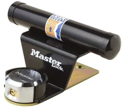 Master Lock Cadenas, Antivol-Antivol pour porte de garage Masterlock