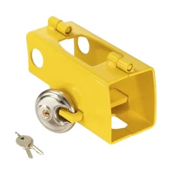Mottez Antivol pour tête d'attelage avec cadenas