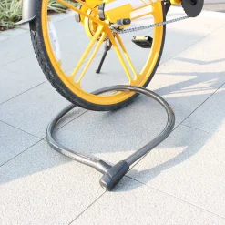 Smith & Locke Antivol pour vélo à clé 120x22mm