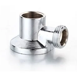 Diall Applique murale pour robinet 15/21 chromé