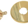 Somatherm for you Applique murale simple pour fixation et alimentation de robinet Femelle 1/2