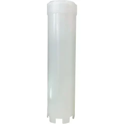 Aquawater Filtre Anti Calcaire-- Cartouche anti-tartre en cristaux polyphosphates- Taille 9 3/4 - 6 mois