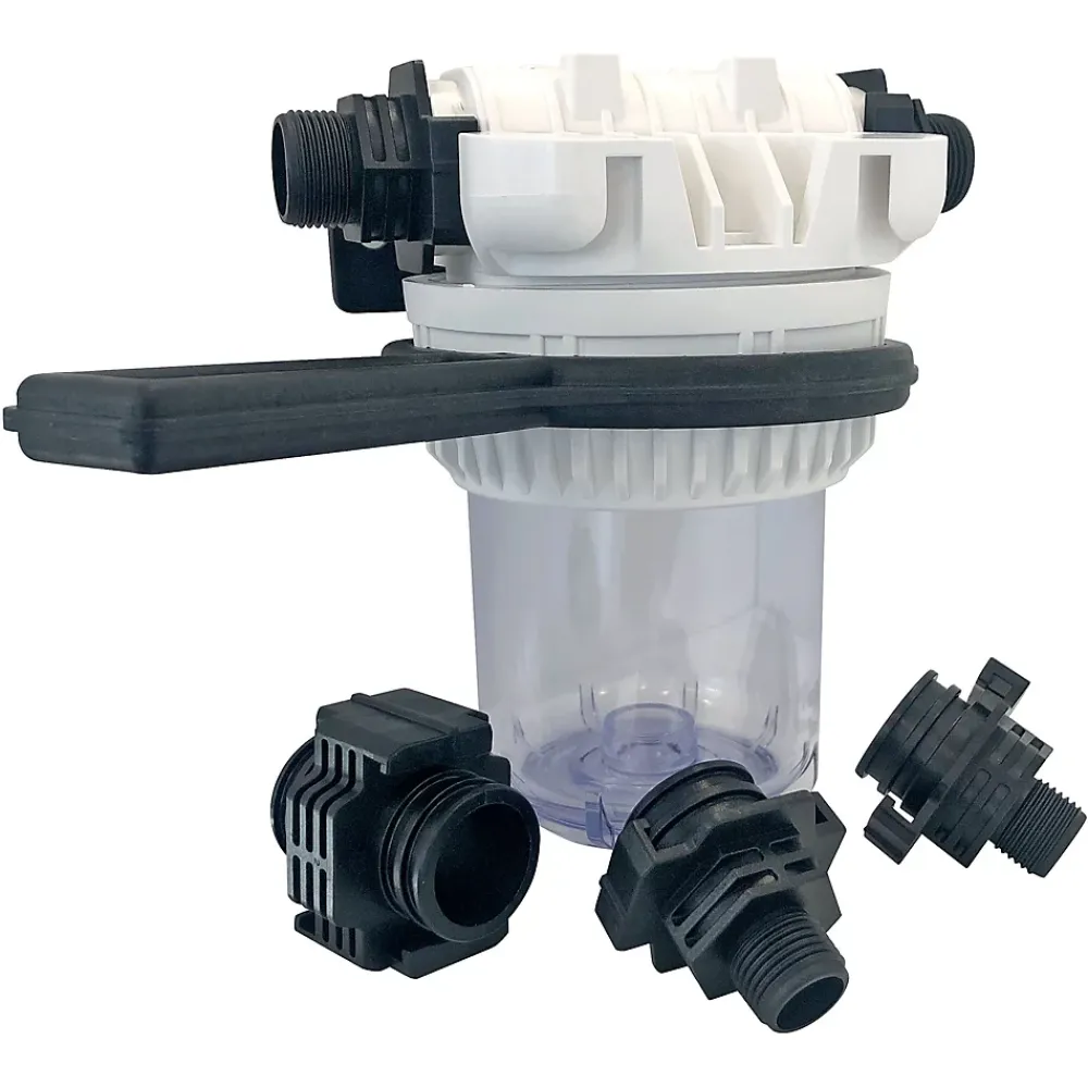 Aquawater Station De Filtration-- FILTRE SIMPLE 5 new generation sous robinet