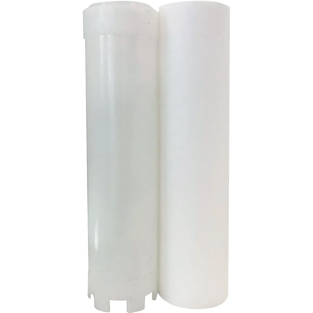 Aquawater - Kit de 2 cartouches pour une action anti tartre et anti sédiments 6 mois