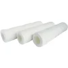 Aquawater Filtre Anti Calcaire-- Lot de 3 cartouches filtrantes bobinées 20 microns - Taille standard 10 - Durée 12 mois