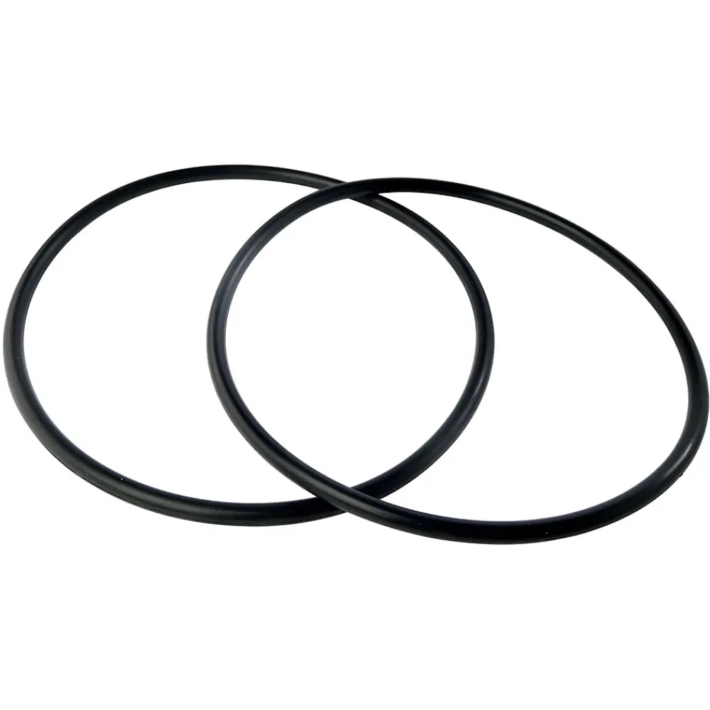 Aquawater - Lot de 2 joints toriques pour bol de filtration (porte-filtre)