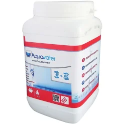 Aquawater - Recharge Polyphosphate antitartre Sachet de 1KG