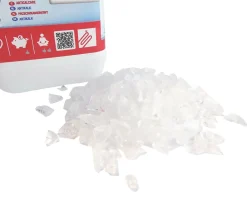 Aquawater - Recharge Polyphosphate antitartre Sachet de 500Gr pour mini filtre