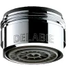 Delabie Aérateur sanitaire M24/100 par 5 pièces - - 24.5P