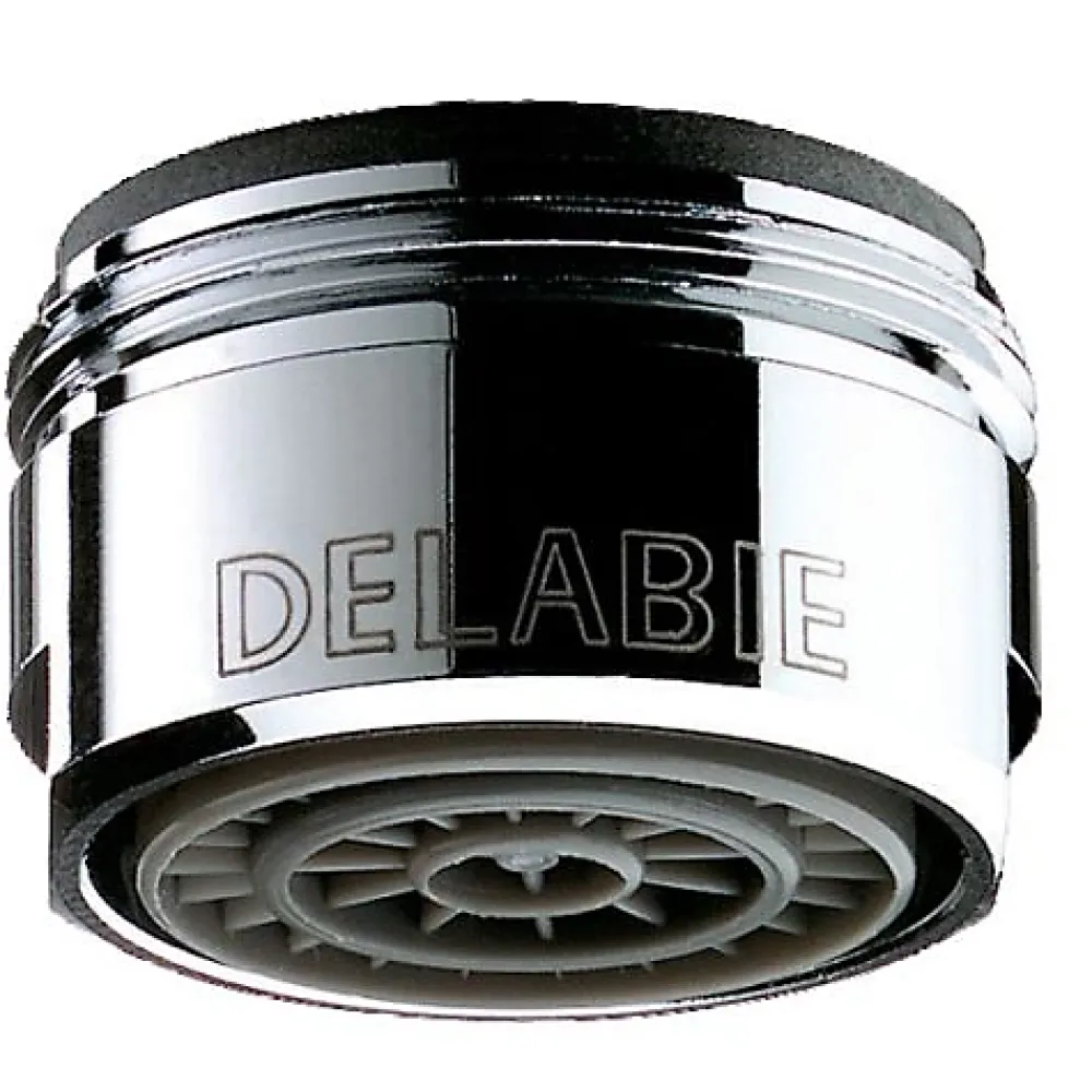 Delabie Aérateur sanitaire M24/100 par 5 pièces - - 24.5P