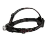 Velamp Lampe Frontale-ARGO ZOOM EVO: lampe frontale LED 400lm avec zoom et feu arrière