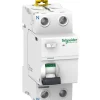 Schneider Electric A9r12240 - Interrupteur Différentiel Bipolaire 100ma - 40a - Type Ac - Schneider Acti9 Iid - 2 Modules