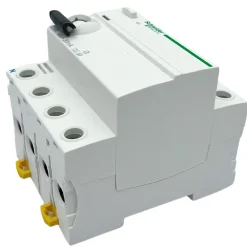 Schneider Electric A9r61425 Interrupteur Différentiel 4p 25a 30ma Type Asi - Acti9, Iid -