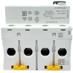 Schneider Electric A9r61425 Interrupteur Différentiel 4p 25a 30ma Type Asi - Acti9, Iid -