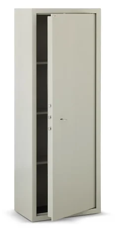 Technosafe Armoire à clé 3 étagères TCR/10 - 190 L - HOME SAFE