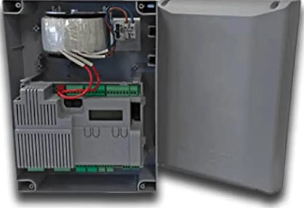 Came Motorisation De Porte De Garage-Armoire de commande ZLX24SA (Réf : 801QA-0060) POUR MOTORISATION
