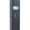 Thirard Armoire à fusils Cardiff, fermeture électronique à code, 2 pênes, capacité de 5 fusils -