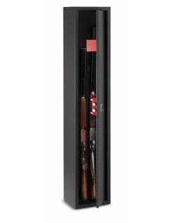 Thirard Armoire à fusils Durban, fermeture par clé, 2 pênes, capacité de 3 fusils -