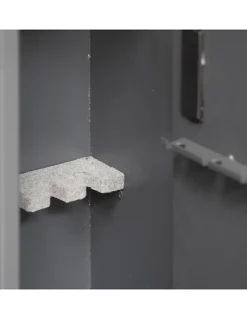 Thirard Armoire à fusils Monteria, fermeture électronique à code, 4 pênes, capacité de 10 fusils -