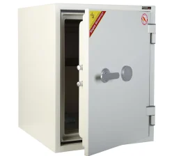 Technofire Coffre-Fort-Armoire ignifuge 1 h pour papier à clé 40 SNGS - 37 L -