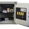 Technofire Armoire ignifuge 1 h pour papier ouverture électronique 30 SE - 25 L -