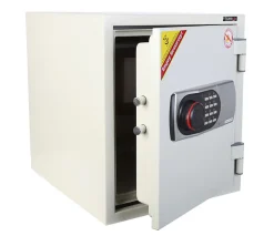 Technofire Armoire ignifuge 1 h pour papier ouverture électronique 30 SE - 25 L -