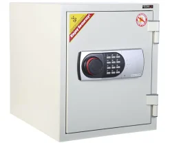 Technofire Armoire ignifuge 1 h pour papier ouverture électronique 30 SE - 25 L -