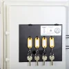Technofire Coffre-Fort-Armoire ignifuge 60 mn pour papier à combinaison électronique 40 SE - 37 L -