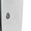 Ide Armoire électrique En Métal étanche Ip66 - 300x400x150 - Plaque Fournie - Argenta