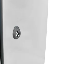 Ide Armoire électrique En Métal étanche Ip66 - 300x400x150 - Plaque Fournie - Argenta