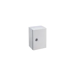 Ide Tableau Électrique Nu-Armoire électrique En Métal étanche Ip66 - 300x250x150 - Plaque Fournie - Argenta