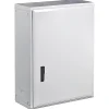 Ide Armoire électrique En Polyester étanche Ip55 - 1250x750x420 - Porte Simple Opaque -