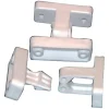 G.C.N.V PROTECTA Arrêt de porte blanc