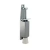 Vynex Arrêt De Porte-Arrêt de porte Diall acier vieilli H.130 mm