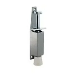 Vynex Arrêt De Porte-Arrêt de porte Diall acier vieilli H.130 mm