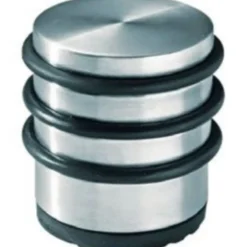 Diall Arrêt De Porte-Arrêt de porte protection murale en inox