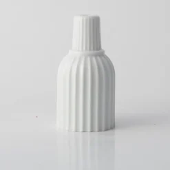 Lnd ARTY - Douille E27 Porcelaine Blanche