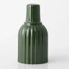 Lnd Douille Électrique-ARTY - Douille E27 Porcelaine Verte