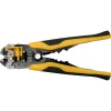 Arvi As-d2 Pince à Dénuder Automatique 0,25 à 6mm² - Longueur 205mm - Gamme Pro -