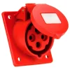 Solera 931144a - Prise Triphasée - 32a 3p+t - Coffret De Prise Indubox - Ip44