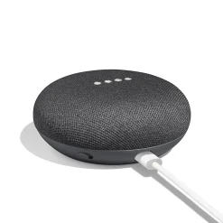 Google Assistant vocal mini anthracite