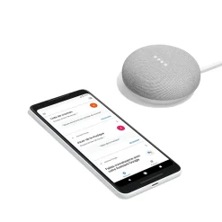 Google Nest Assistant Vocal-Assistant vocal Google mini rock candy