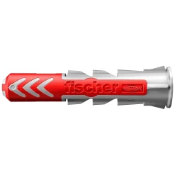 Cheville Universelle-Assortiment de chevilles Duopower Fischer 130 pièces