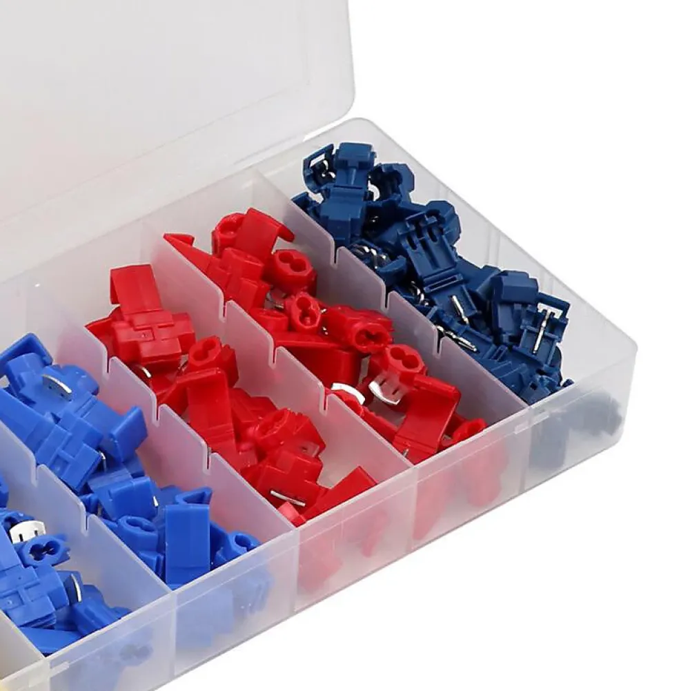 Spotlight Assortiment de connecteurs rapides X 65
