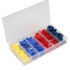 Spotlight Assortiment de connecteurs rapides X 65